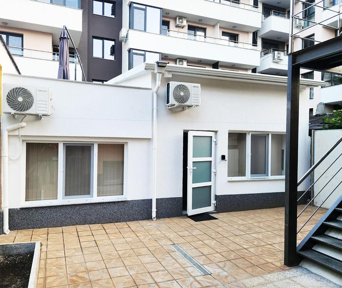 Cosy Apartment With A Sunny Balcony In Varna Exterior photo